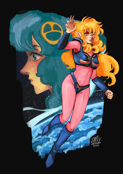 Fight! Iczer-1