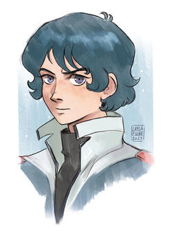 Kamille Bidan (Z Gundam)