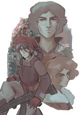 AEŌN - Squad ensemble