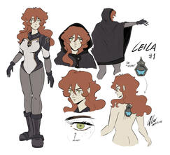 Leila #1 settei