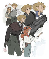 AEŌN - Erik studies