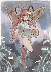 Rururu | Fae of Blades