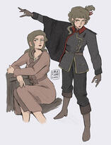 AEŌN - Colonel Gilda Mannick